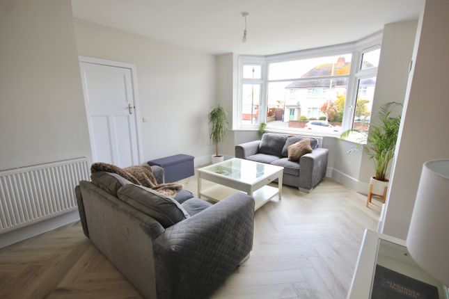 Semi-detached house for sale in Oakdale Road, Poole