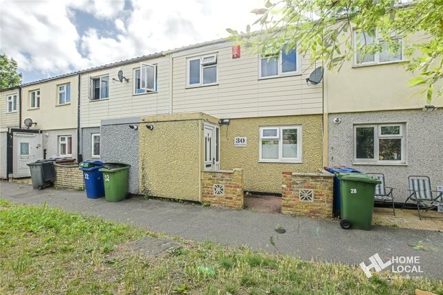 Thumbnail Terraced house for sale in Foxglove Road, South Ockendon, Essex