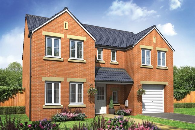 Thumbnail Detached House For Sale In The Chillingham At Maindiff Drive Llantilio Pertholey Thumbnail Detached House For Sale In The Chillingham At Maindiff Drive Llantilio Pertholey