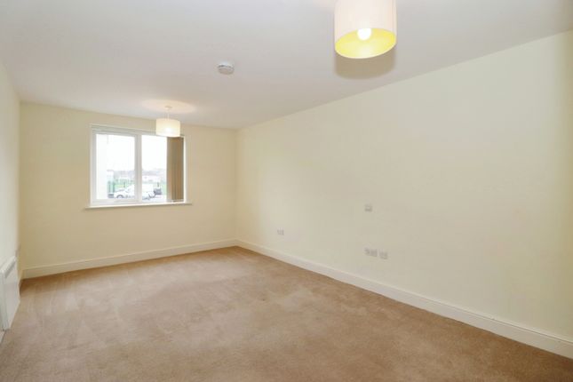 Flat for sale in Quarry Court, Station Avenue, Channons Hill, Bristol