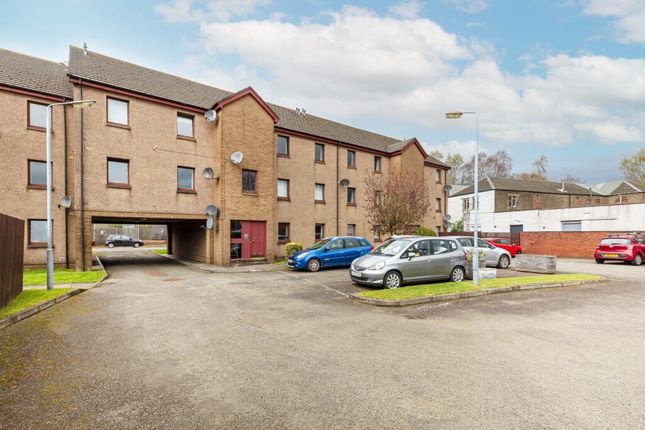 Flat for sale in Forth Court, Riverside, Stirling