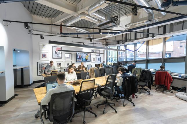 Thumbnail Office to let in Hawley Crescent, Camden