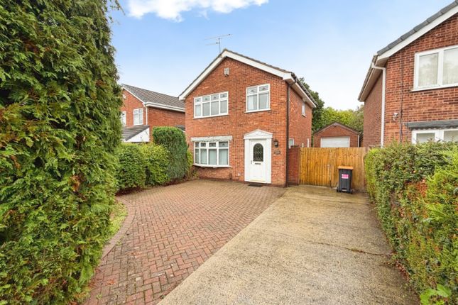 3-bed semi-detached on Underwood Drive, Ellesmere Port, £299,950