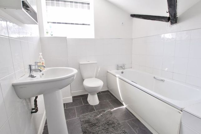 Flat for sale in Wavertree Road, Edge Hill, Liverpool