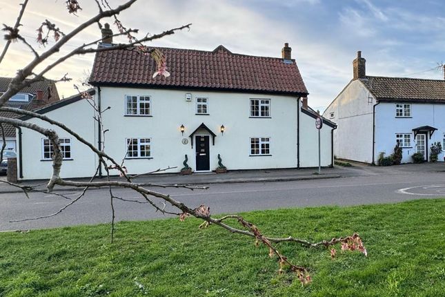 Thumbnail Detached house for sale in King Street, Potton, Sandy