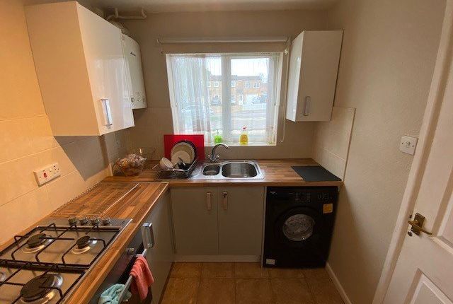 End terrace house for sale in Dore Close, Northampton