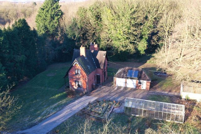 Thumbnail Detached house for sale in Haddocks Wood, Warrington Road, Runcorn