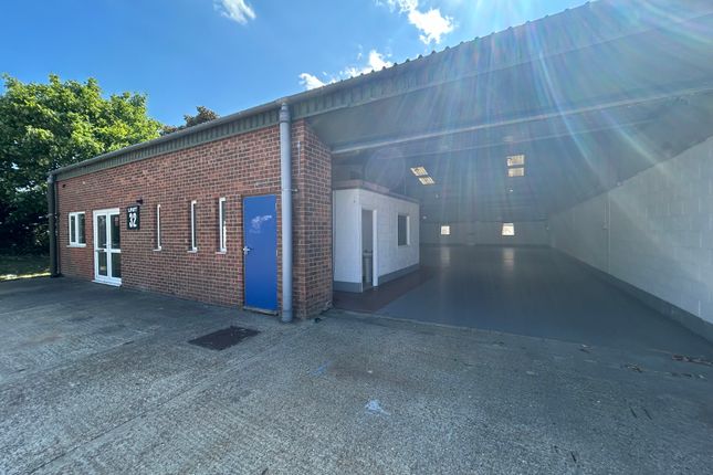Industrial to let in Laundry Road, Ramsgate