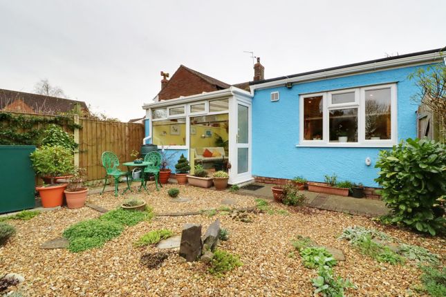 Detached bungalow for sale in Brigg Road, South Kelsey