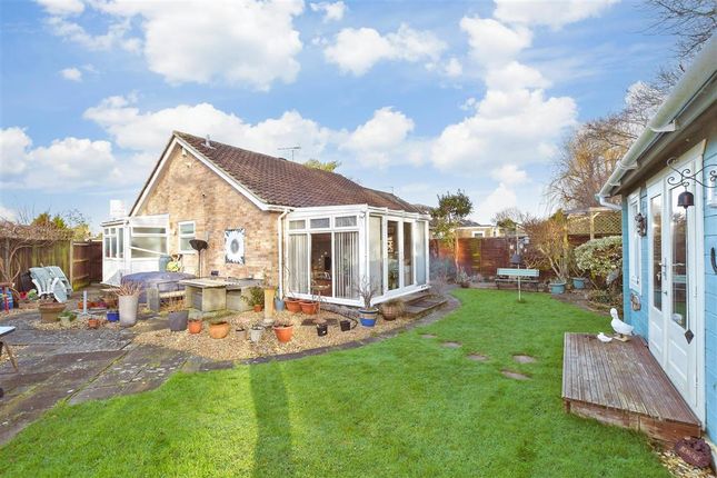 Semi-detached bungalow for sale in Spinney Walk, Barnham, West Sussex