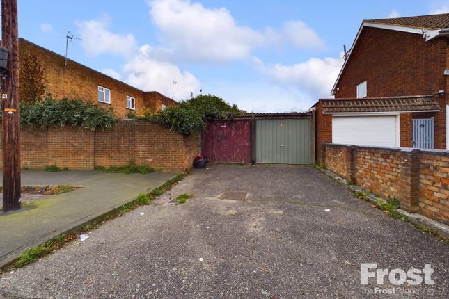 End terrace house for sale in Falcon Drive, Stanwell, Staines-Upon-Thames, Surrey