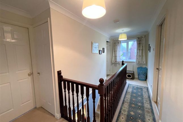 Detached house for sale in Beech Close, Congleton