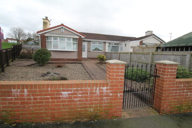 Semi-detached bungalow for sale in Londonderry Way, Penshaw, Houghton Le Spring