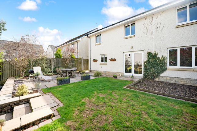 Detached house for sale in Maurice Wynd, Dunblane, Stirlingshire
