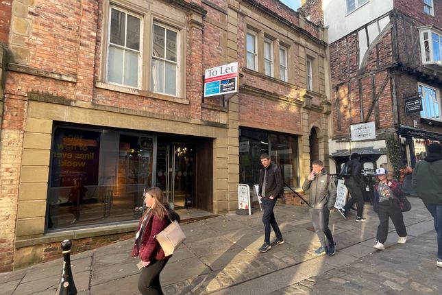 Thumbnail Retail premises to let in 30-31 Silver Street, Durham City