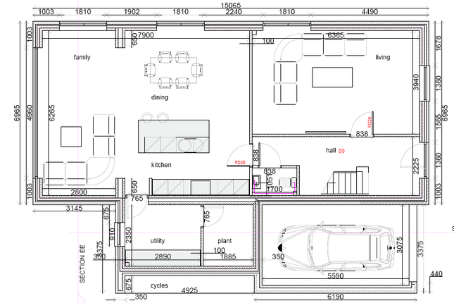 Detached house for sale in Station Road, St. Margarets-At-Cliffe