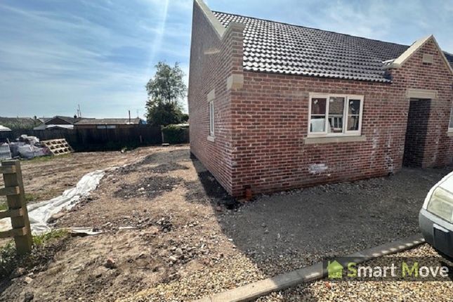 Detached bungalow for sale in Hillgate, Gedney Hill, Spalding, Lincolnshire.