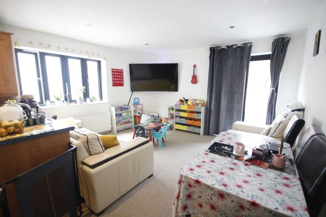 Flat for sale in Strand Street, Poole Quay, Poole