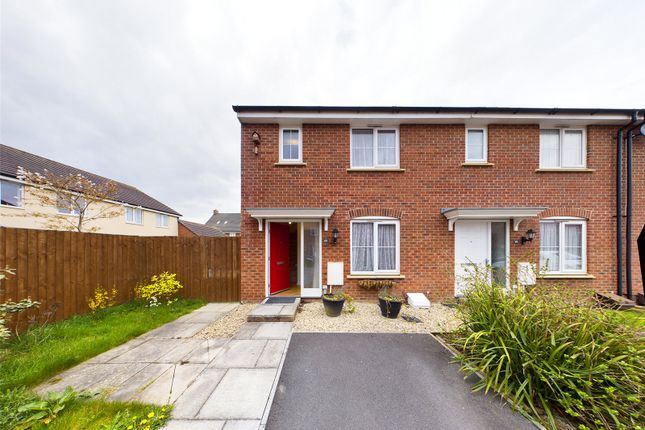 End terrace house to rent in Fauld Drive Kingsway, Quedgeley, Gloucester, Gloucestershire GL2