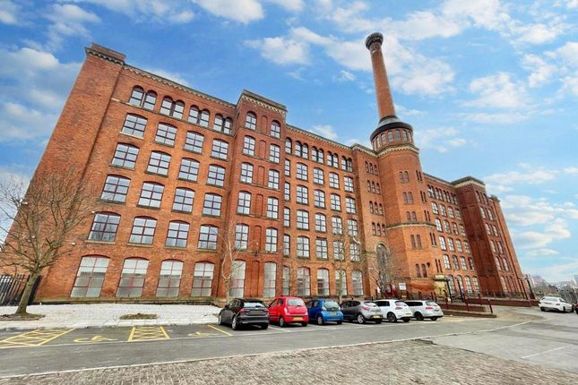 2-bed flat on Apartment 102, Victoria Mill, Manchester, £210,000