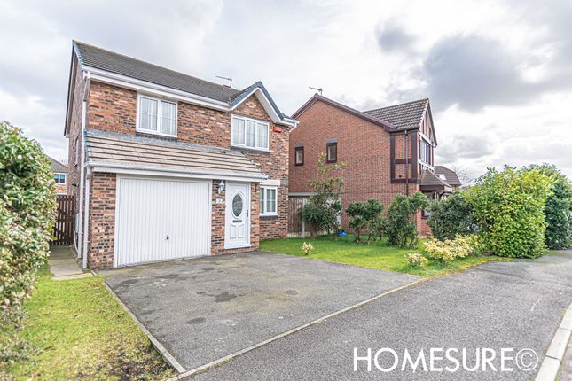 Thumbnail Detached house for sale in Ashdown Grove, Liverpool