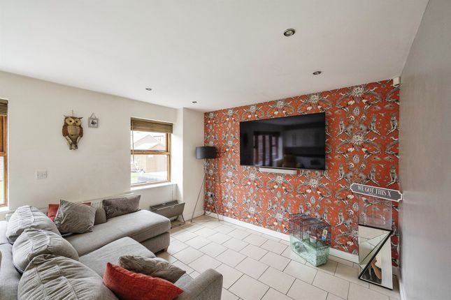 Detached house for sale in Metcalfe Court, Everton, Doncaster