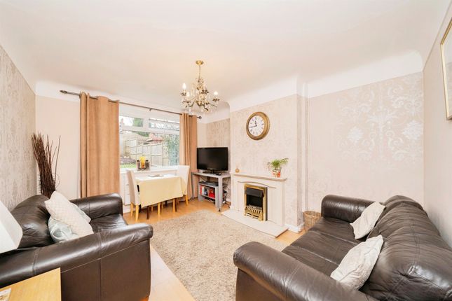 Semi-detached house for sale in Hawthorn Road, Christleton, Chester