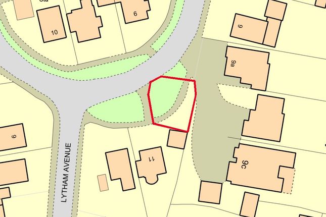 Thumbnail Land for sale in Land At The Fairway, Herne Bay, Kent