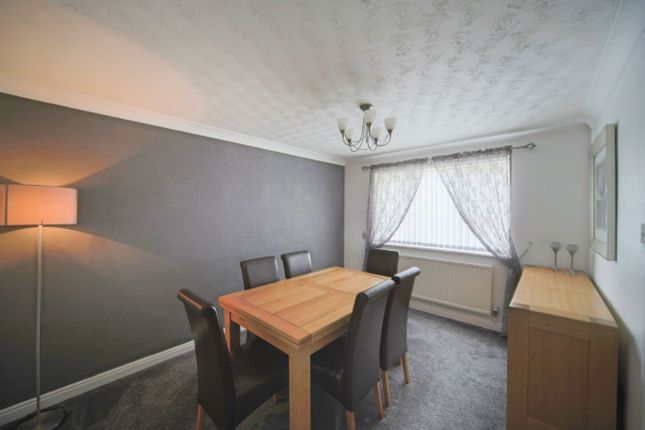 Detached house for sale in Swanlow Avenue, Darnhall, Winsford