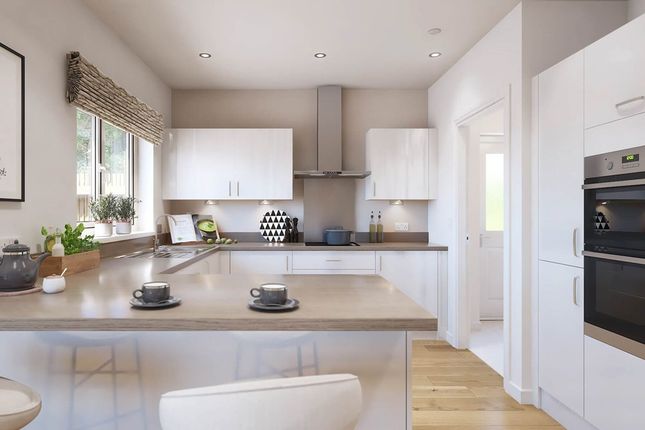 Dining Kitchen Is Perfect For Family Living And Socialising