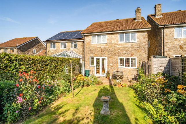 Thumbnail Detached house for sale in Orchard Mead, Broadwindsor, Beaminster