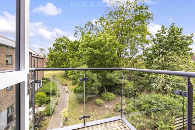 Flat for sale in The Clockhouse, Guildford