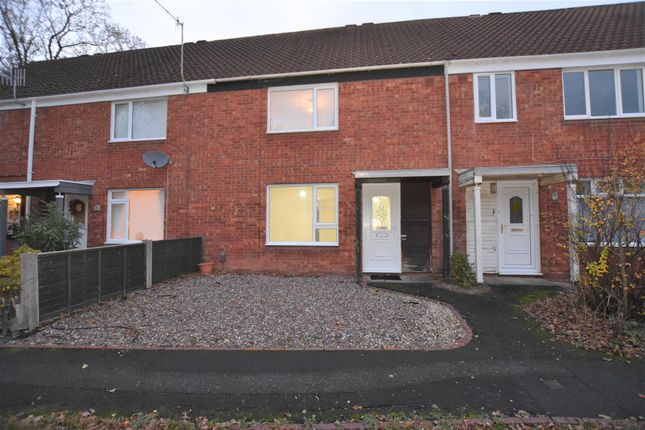 Thumbnail Property to rent in Greystone Close, Redditch