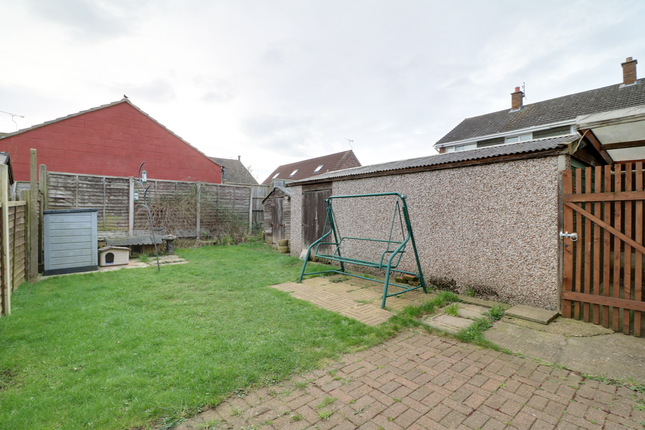 Semi-detached house for sale in Windsor Way, Broughton, Brigg