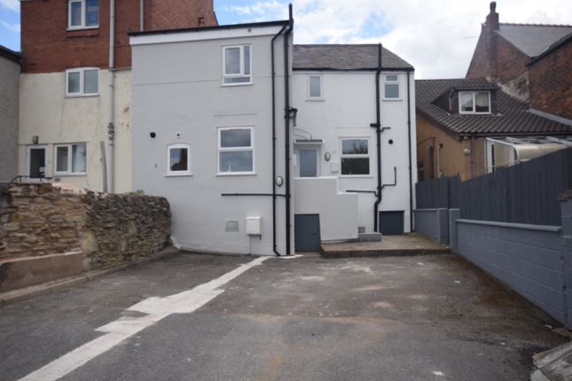Thumbnail Semi-detached house to rent in Market Street, Rhosllanerchrugog