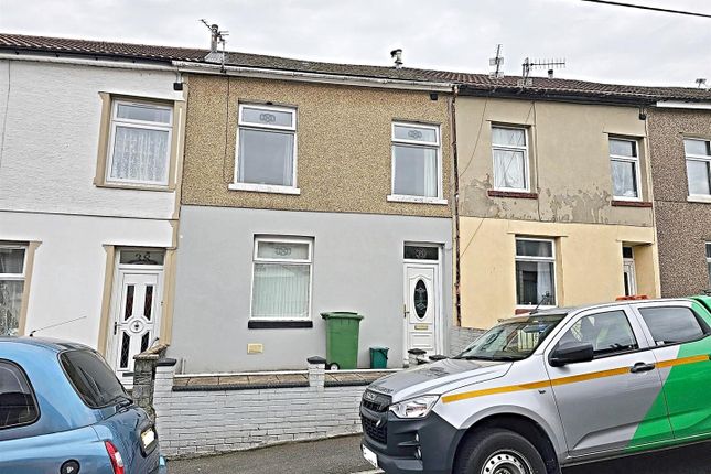 Thumbnail Terraced house to rent in Williams Street, Cilfynydd, Pontypridd
