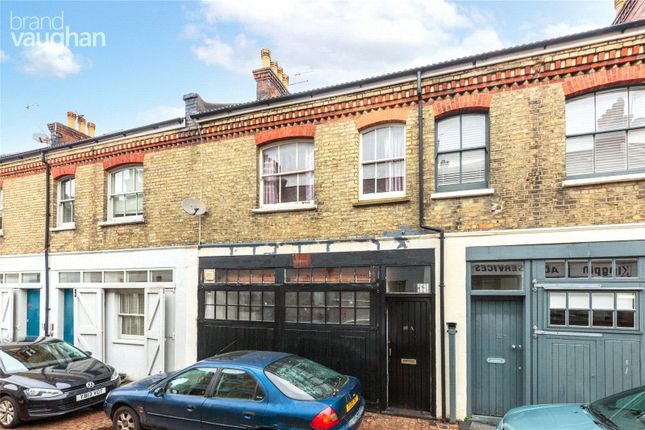 Thumbnail Terraced house to rent in Cambridge Grove, Hove