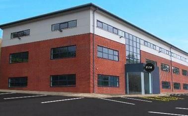 Thumbnail Office for sale in Office Park, Swinton, Manchester