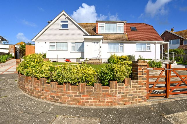 Thumbnail Detached house for sale in Marine Close, Saltdean, Brighton, East Sussex