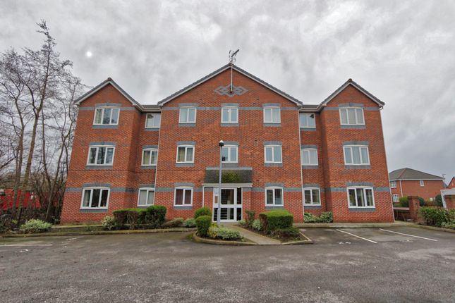 2-bed flat on 52 Rixtonleys Drive, Manchester, £133,000