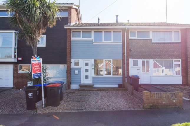 Terraced house for sale in Botany Road, Broadstairs