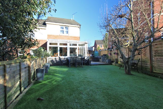 Semi-detached house for sale in Armstrong Close, Thornbury, South Gloucestershire