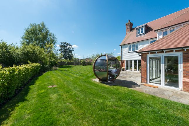 Detached house for sale in Meadowside, Chestfield Farm Court, The Drove, Whitstable