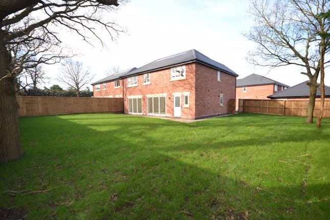 Detached house for sale in 3 Oak Tree Close, New Street, Mawdesley