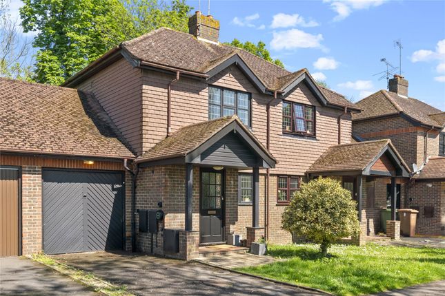 Semi-detached house for sale in Kingston Avenue, East Horsley, Leatherhead, Surrey