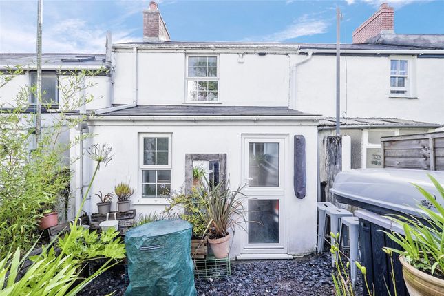 Terraced house for sale in Whitecross, Penzance, Cornwall