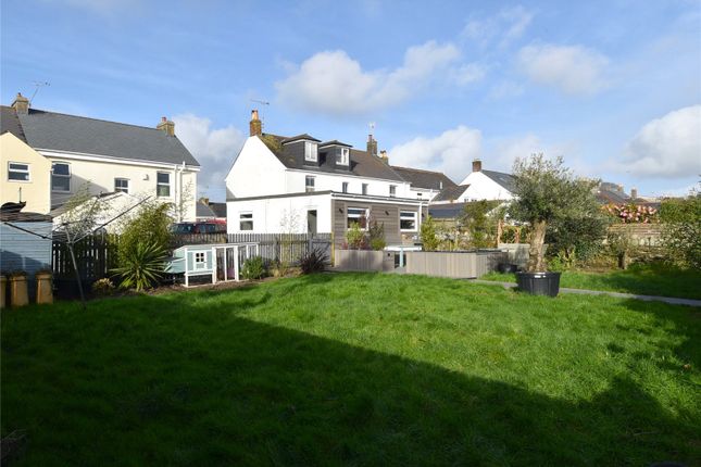 End terrace house for sale in Par Green, Par, Cornwall