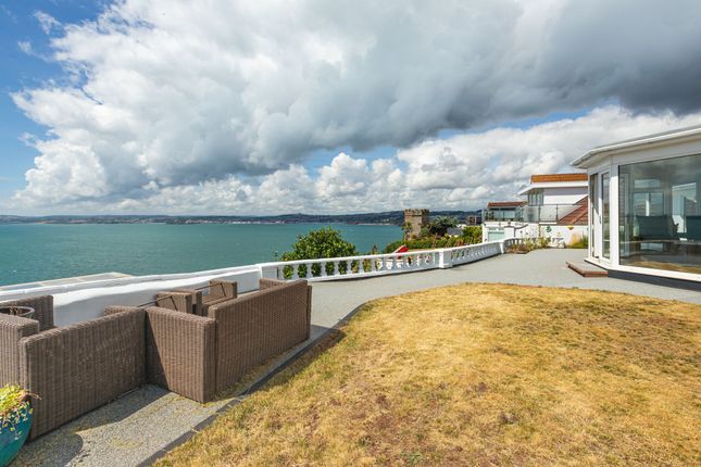 Detached house for sale in Rock End Avenue, Torquay