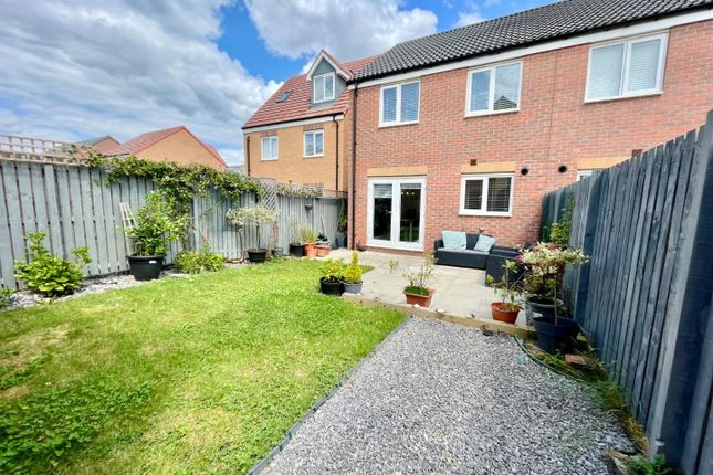 Semi-detached house for sale in Horse Chestnut Close, Middlesbrough