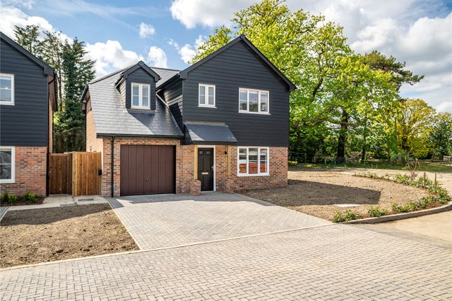 Thumbnail Detached house to rent in Plot 5, Canes Farm, Hastingwood, Essex